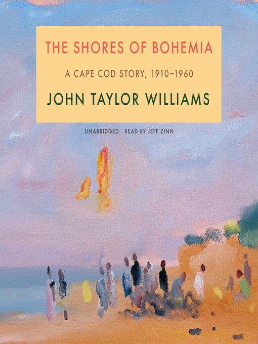 Title details for The Shores of Bohemia by John Taylor Williams - Available